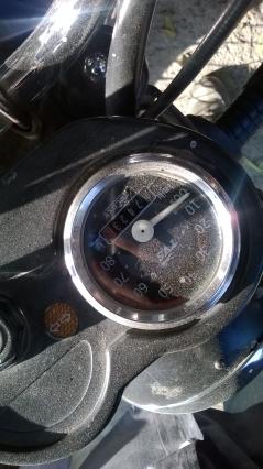 TVS Centra 100cc 2007