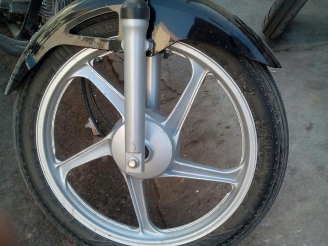 Hero Splendor Plus 100 CC 2015