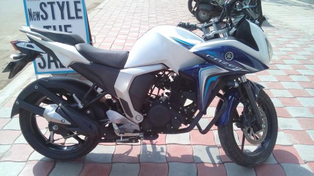 Yamaha Fazer FI V 2.0 150cc 2015