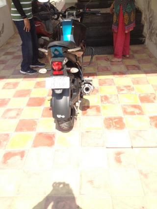 Yamaha Fazer FI V 2.0 150cc 2015