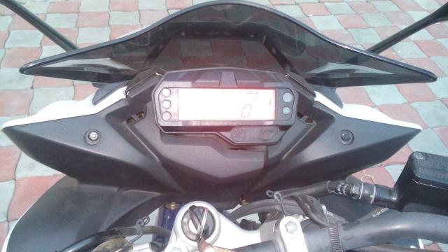 Yamaha Fazer FI V 2.0 150cc 2015