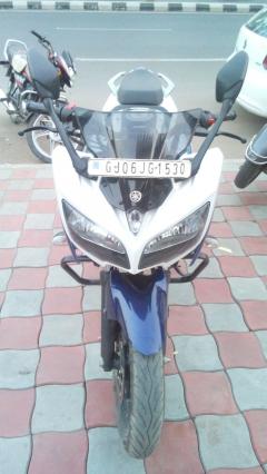 Yamaha Fazer FI V 2.0 150cc 2015