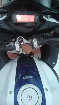 Yamaha Fazer FI V 2.0 150cc 2015