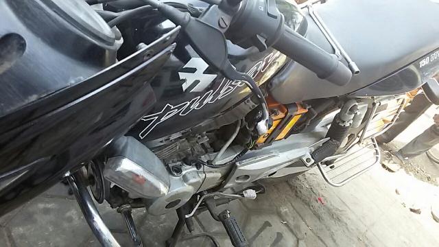 Bajaj Pulsar 150cc 2006