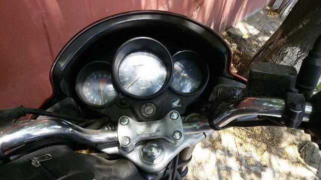 Honda CB Unicorn 150cc 2006