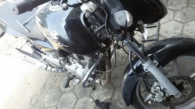 Bajaj Pulsar 150cc 2006
