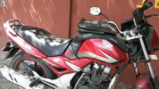 Honda CB Unicorn 150cc 2006
