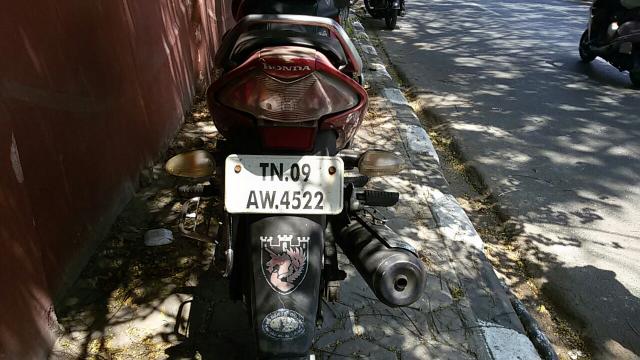 Honda CB Unicorn 150cc 2006