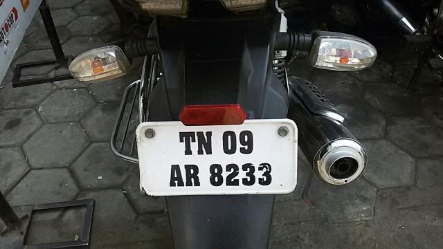 Bajaj Pulsar 150cc 2006