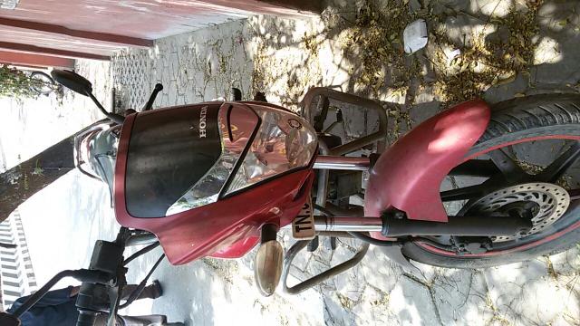 Honda CB Unicorn 150cc 2006