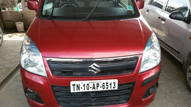 Maruti Suzuki Wagon R VXi 2014