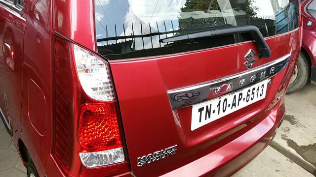 Maruti Suzuki Wagon R VXi 2014