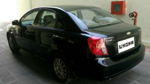 Chevrolet Optra LT 1.8 2007