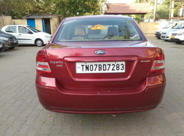 Ford Fiesta Classic ZXi 2008