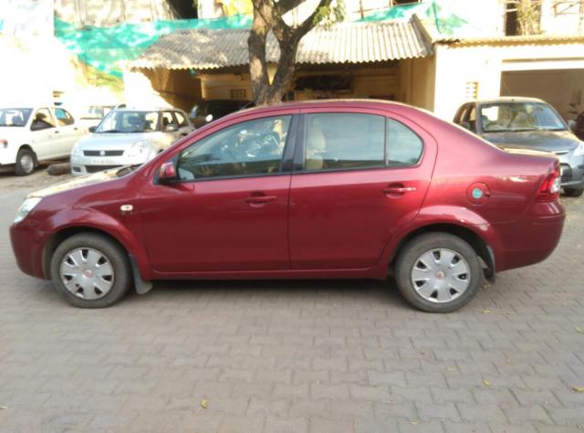 Ford Fiesta Classic ZXi 2008