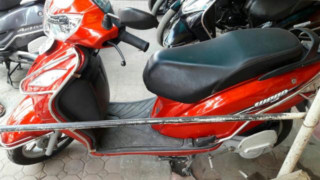 TVS Wego 110cc 2013