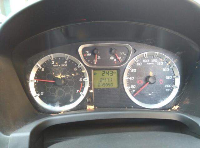 Ford Fiesta Classic ZXi 2008