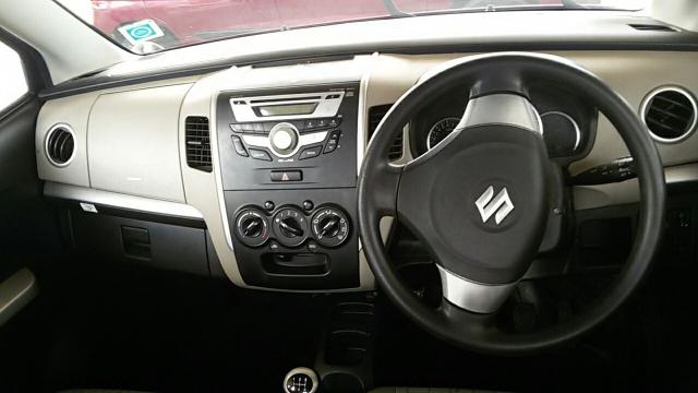 Maruti Suzuki Wagon R VXi 2014
