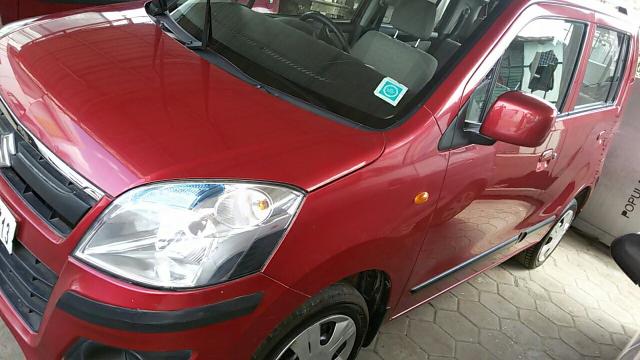Maruti Suzuki Wagon R VXi 2014