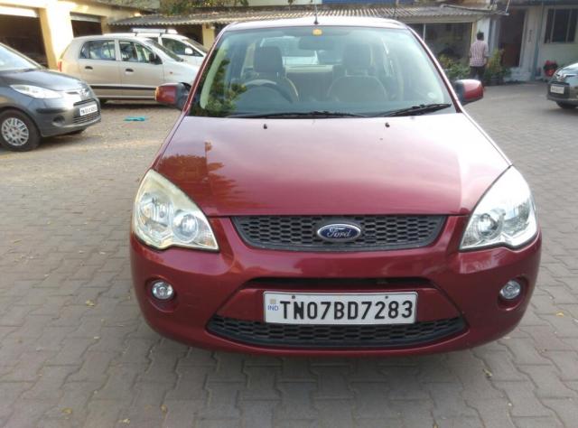 Ford Fiesta Classic ZXi 2008