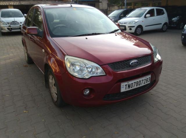 Ford Fiesta Classic ZXi 2008