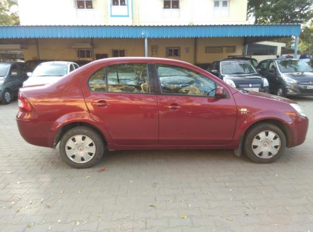 Ford Fiesta Classic ZXi 2008