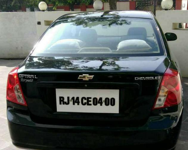 Chevrolet Optra LT 1.8 2007