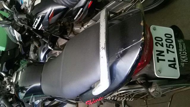 Honda CB Shine 125cc 2008