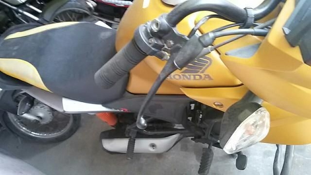 Honda CB Twister 110cc 2010