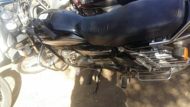 Hero Splendor Pro 100cc 2012