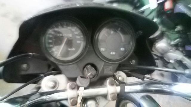 Honda CB Shine 125cc 2008