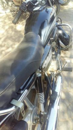 Hero Splendor Pro 100cc 2012
