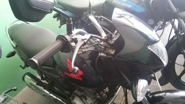 Honda CB Shine 125cc 2008