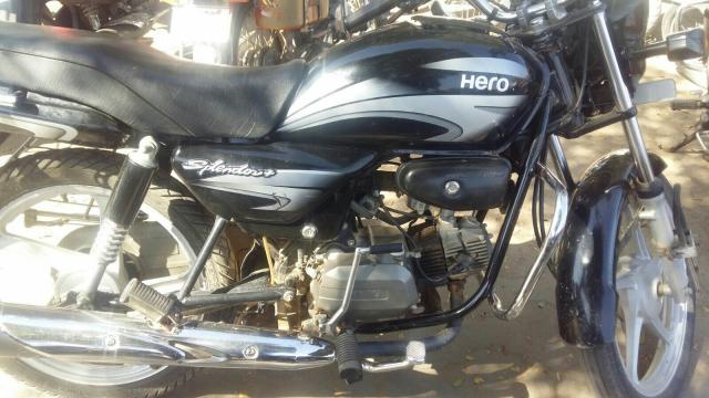 Hero Splendor Pro 100cc 2012