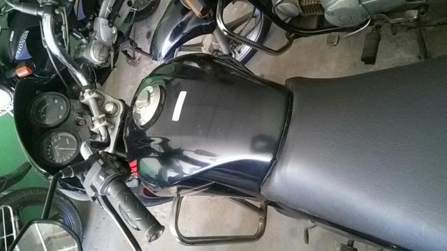 Honda CB Shine 125cc 2008