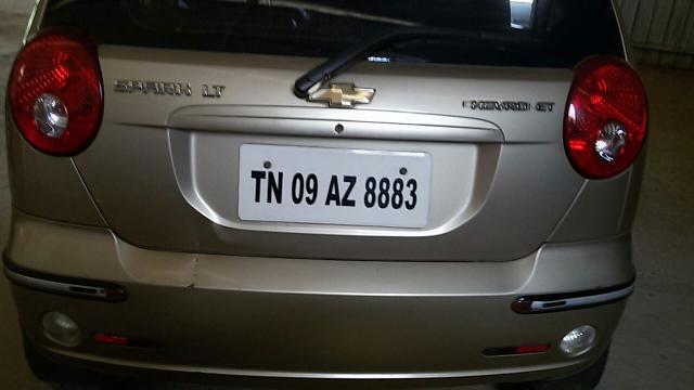 Chevrolet Spark LT 1.0 2009