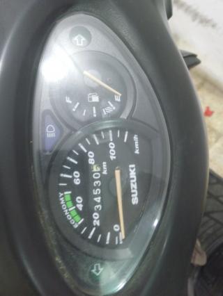 Suzuki Access 125cc 2010