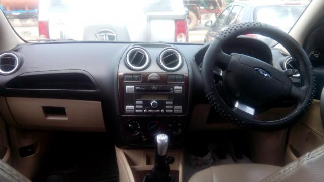 Ford Fiesta Classic SXI 1.4 TDCI 2011