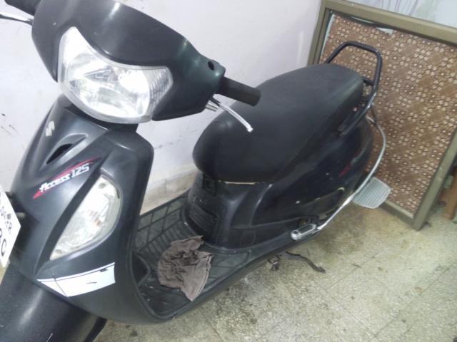 Suzuki Access 125cc 2010