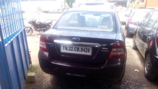 Ford Fiesta Classic SXI 1.4 TDCI 2011