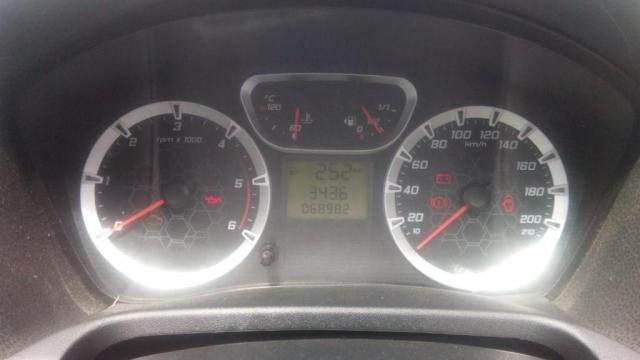 Ford Fiesta Classic SXI 1.4 TDCI 2011