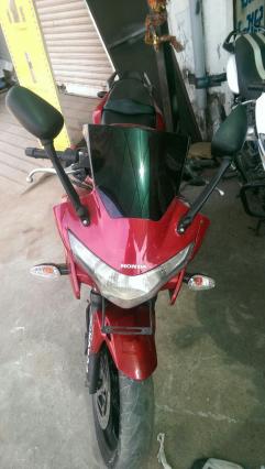 Honda CBR 250R 2011