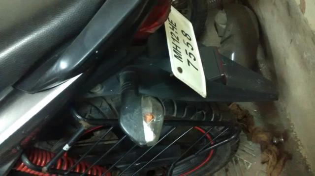 Honda CB Twister 110cc 2011