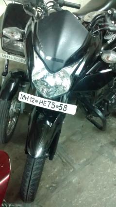 Honda CB Twister 110cc 2011