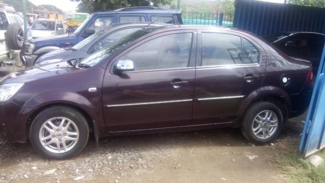 Ford Fiesta Classic SXI 1.4 TDCI 2011