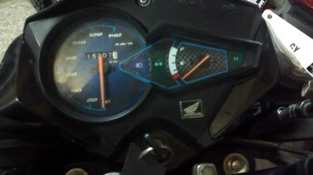 Honda CB Twister 110cc 2011