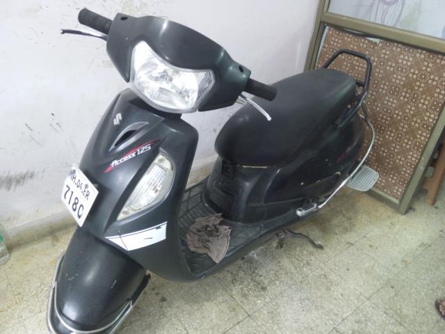 Suzuki Access 125cc 2010