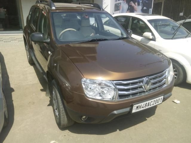 Renault Duster 85 PS RXE 2014