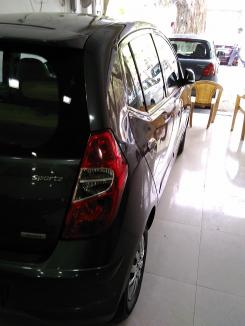 Hyundai Grand i10 Sportz 2013