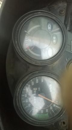 Bajaj Discover 135cc 2008